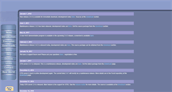 Desktop Screenshot of gtk-server.org